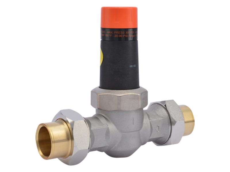 EB25 Single-Cartridge Pressure Regulating Valve | Cash Acme