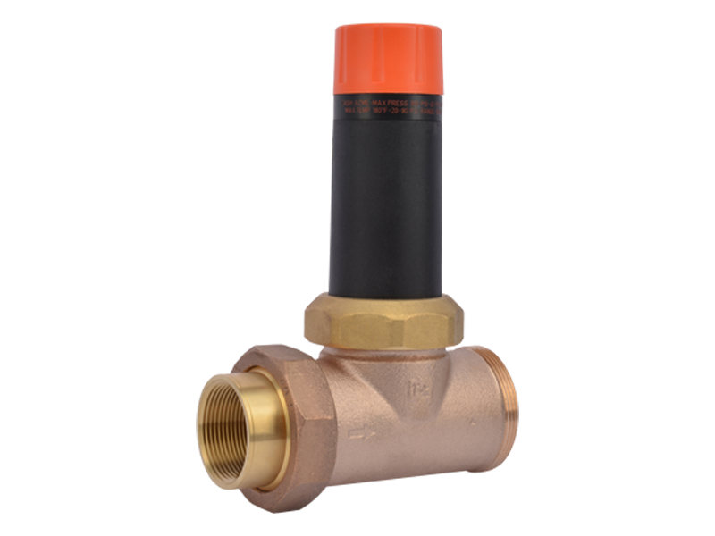 EB25 Single-Cartridge Pressure Regulating Valve | Cash Acme