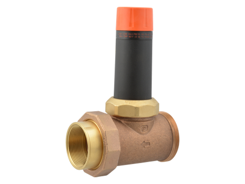 EB25 Single-Cartridge Pressure Regulating Valve | Cash Acme