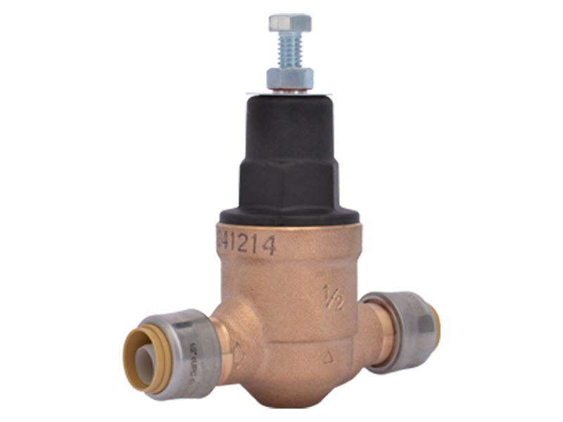EB45 SharkBite Pressure Regulating Valve | Cash Acme