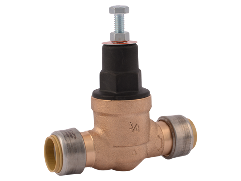 EB45 SharkBite Pressure Regulating Valve | Cash Acme