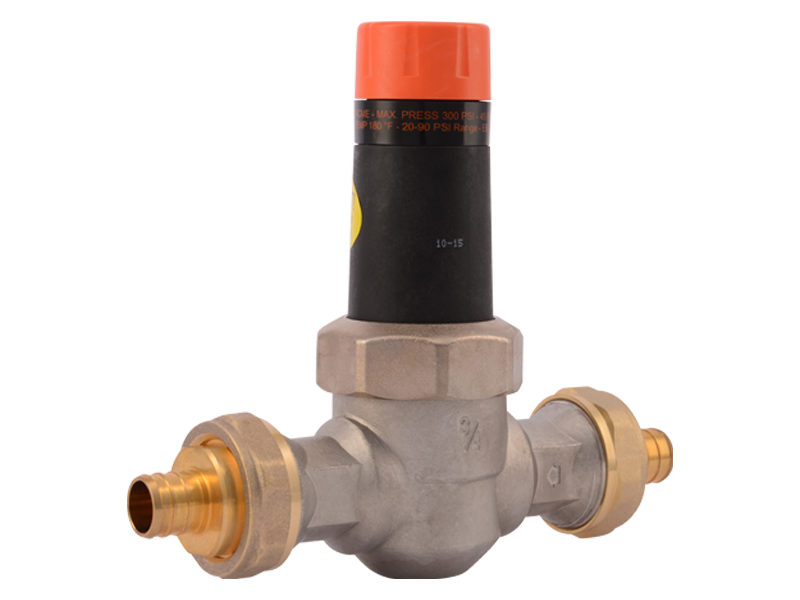 EB25 Single-Cartridge Pressure Regulating Valve | Cash Acme