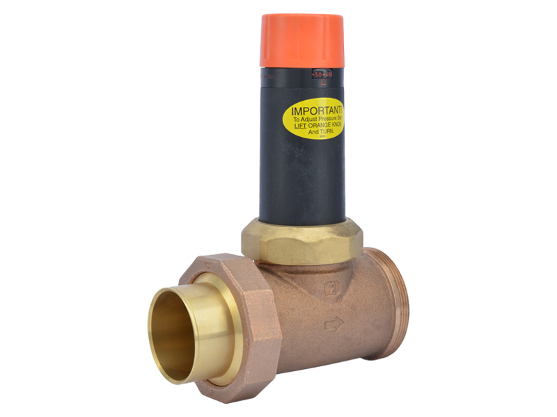 EB25 Single-Cartridge Pressure Regulating Valve | Cash Acme