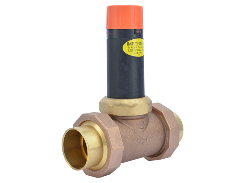 EB25 Single-Cartridge Pressure Regulating Valve | Cash Acme