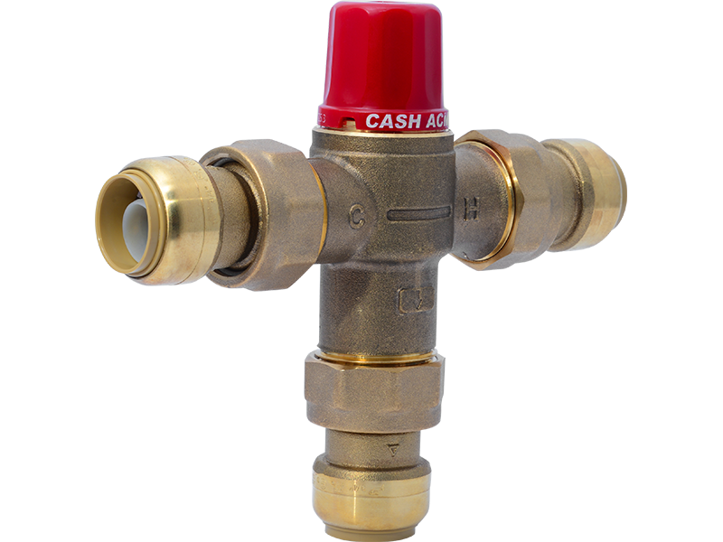 HG110-HX Thermostatic Mixing Valve | Cash Acme