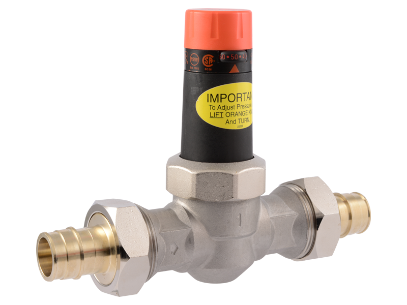 EB25 Single-Cartridge Pressure Regulating Valve | Cash Acme