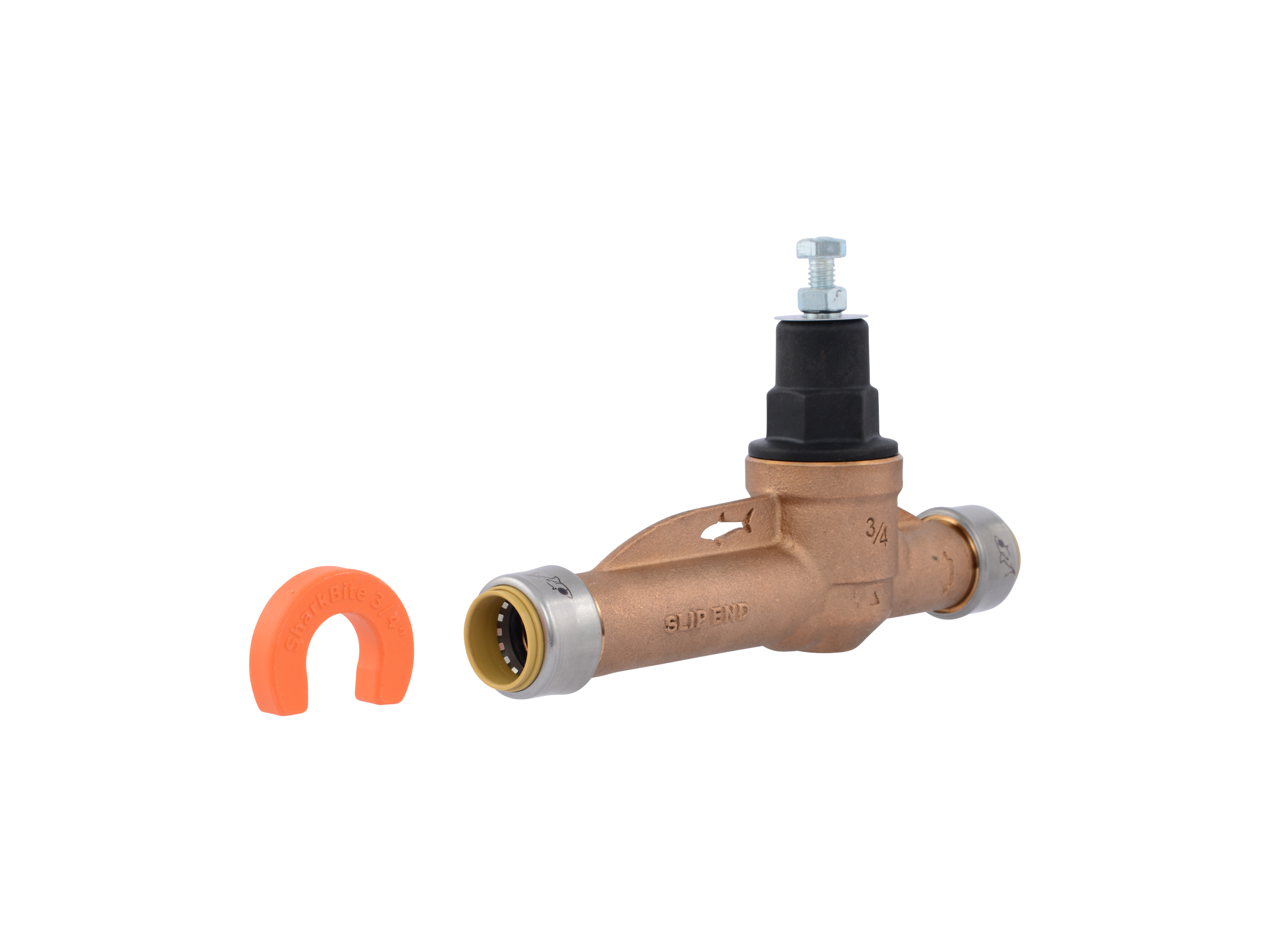 EB45 SharkBite Pressure Regulating Valve | Cash Acme