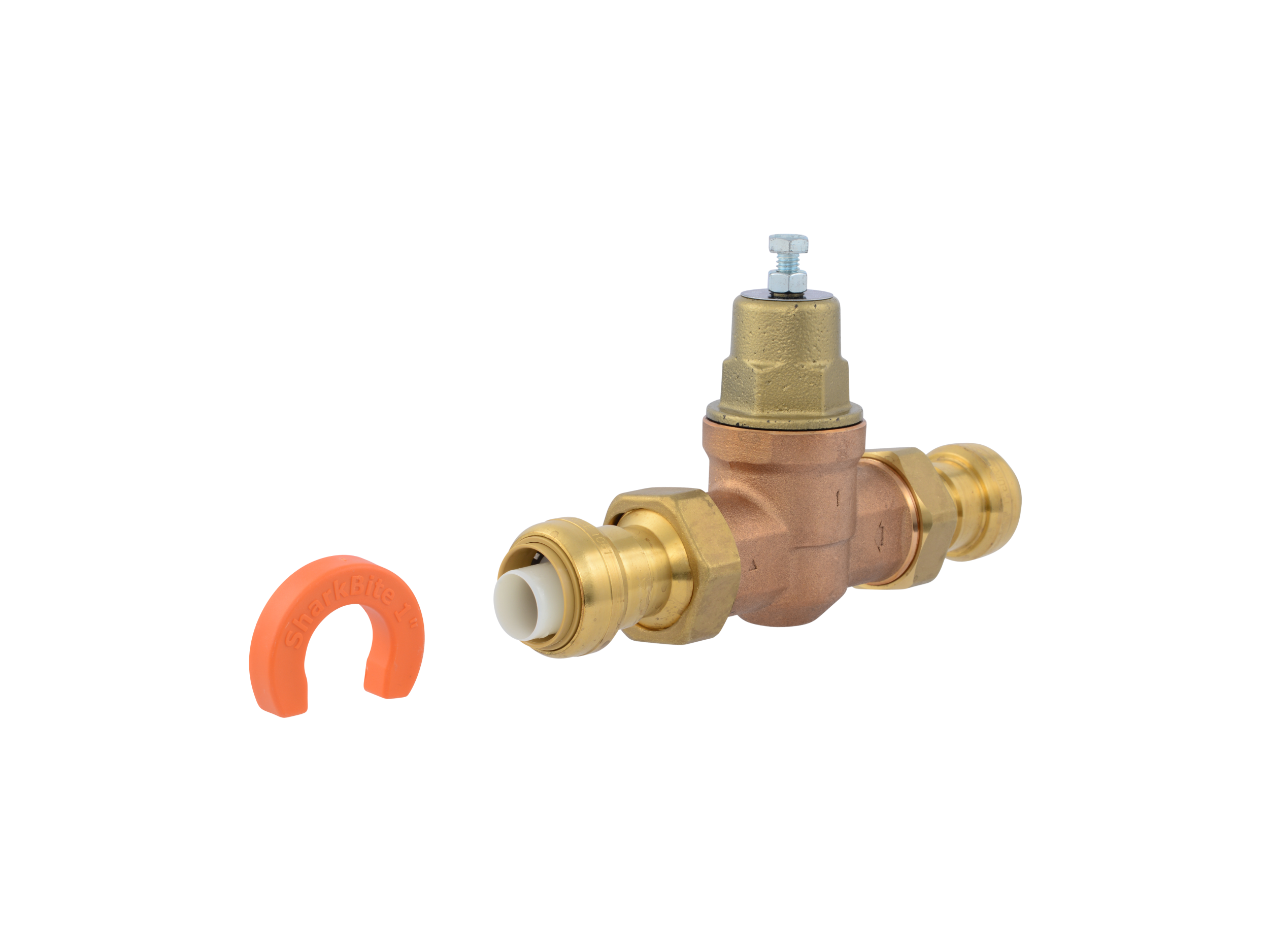 EB45 SharkBite Pressure Regulating Valve | Cash Acme