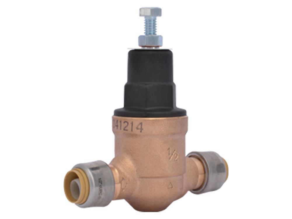 Item # 23358-0045, 1" EB45-DUSB Double Union SharkBite On Reliance