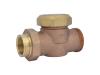 EB25 Single-Cartridge Water Pressure Regulator Valve