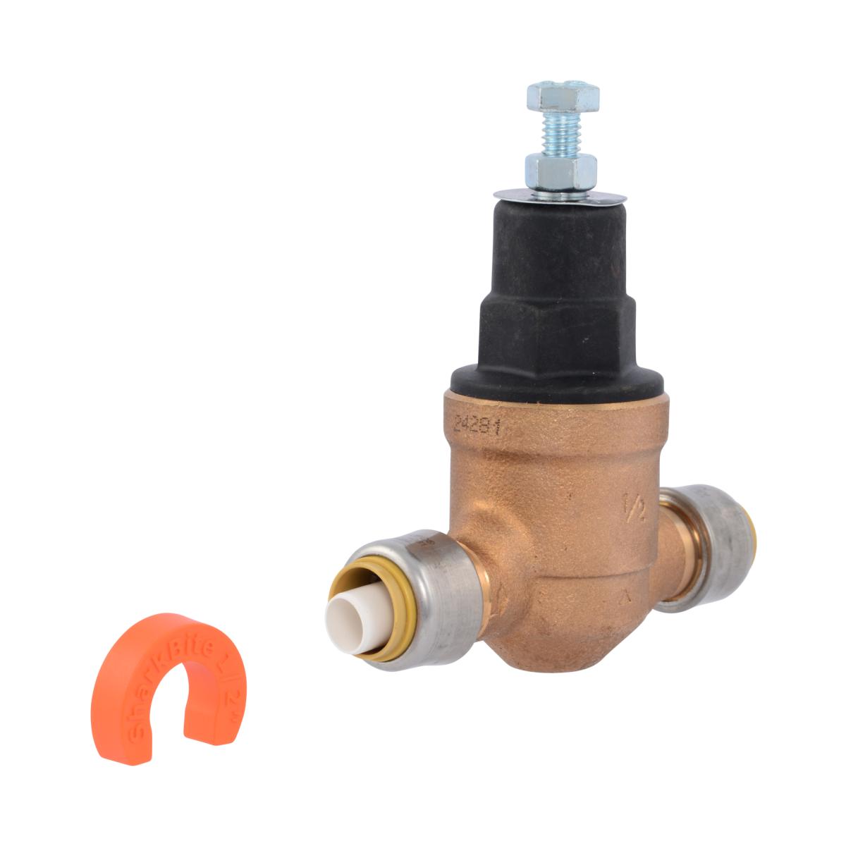 EB45 SharkBite Pressure Regulating Valve | Cash Acme