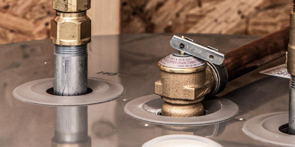 Temperature and Pressure (Tu0026P) Relief Valves | Cash Acme