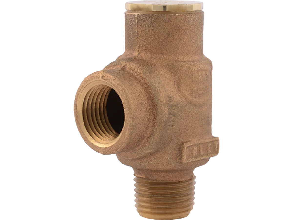 F, FW & FWC Pressure Relief Valve