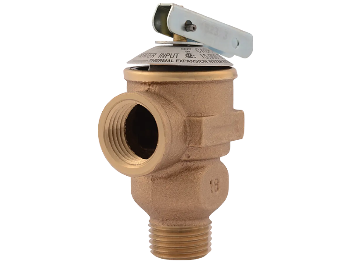 FWL-2 Pressure-Only Safety Relief Valve
