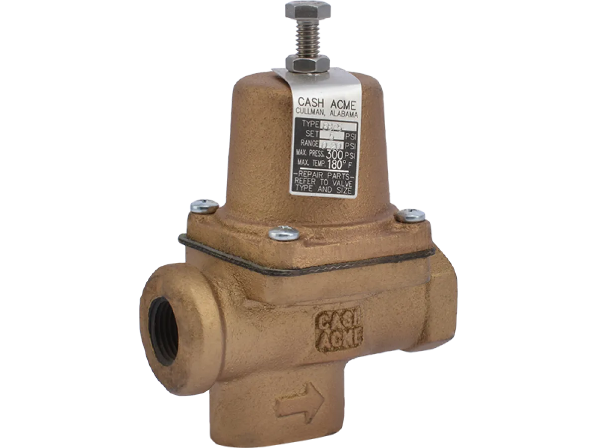 EB75 Pressure Regulating Valve