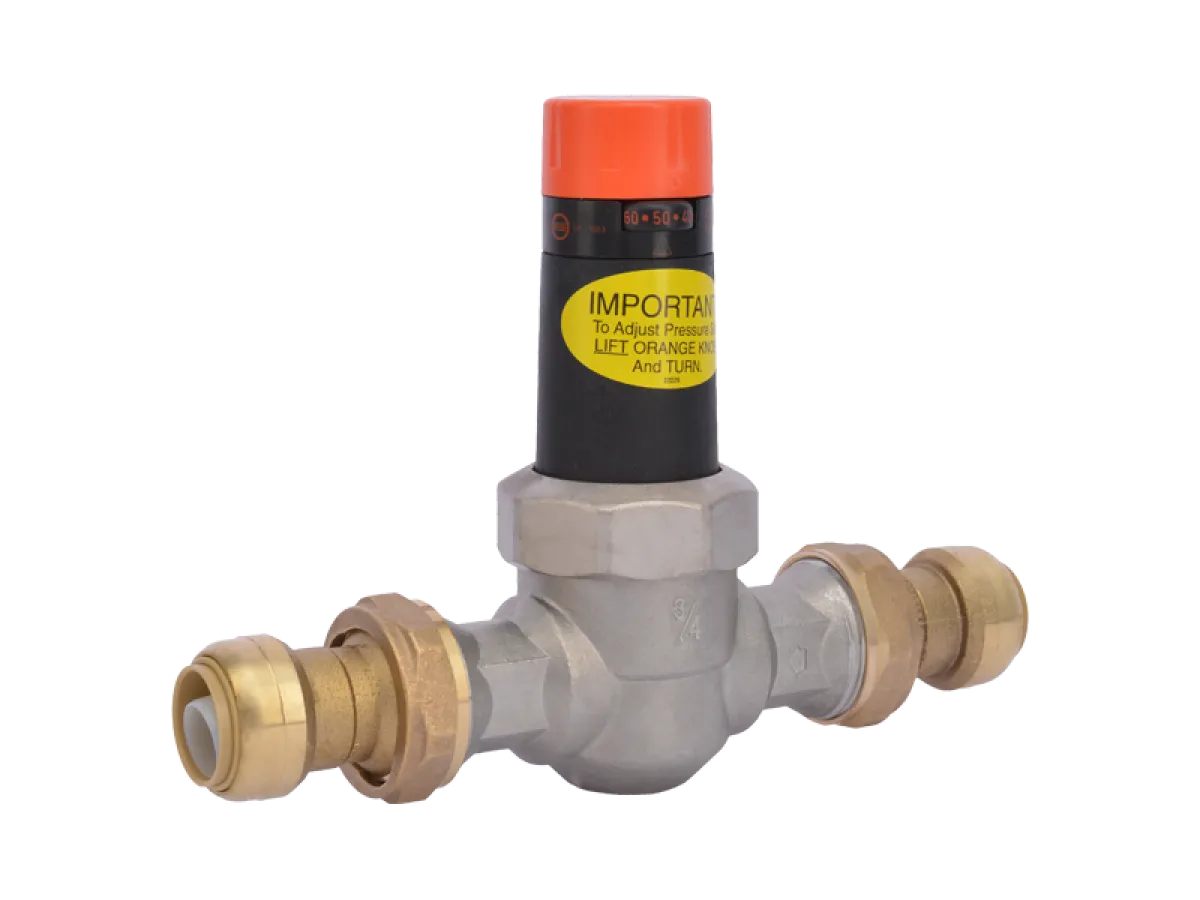 EB25 SharkBite Pressure Regulating Valve