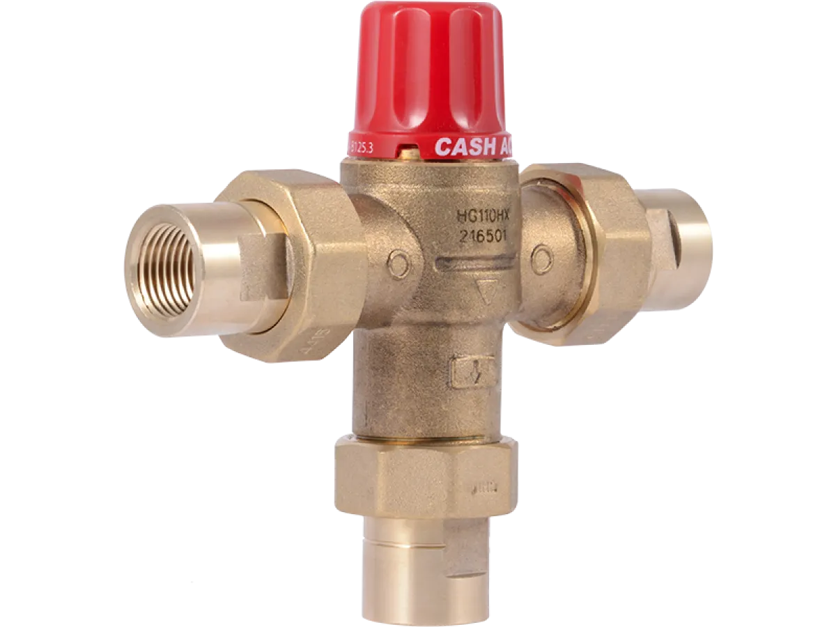 HG110-HX Thermostatic Mixing Valve