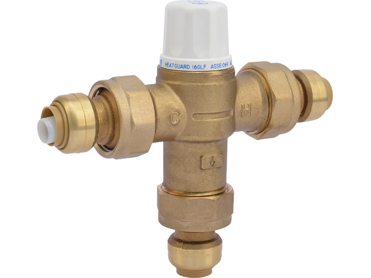 HG160 Thermostatic Mixing Valve