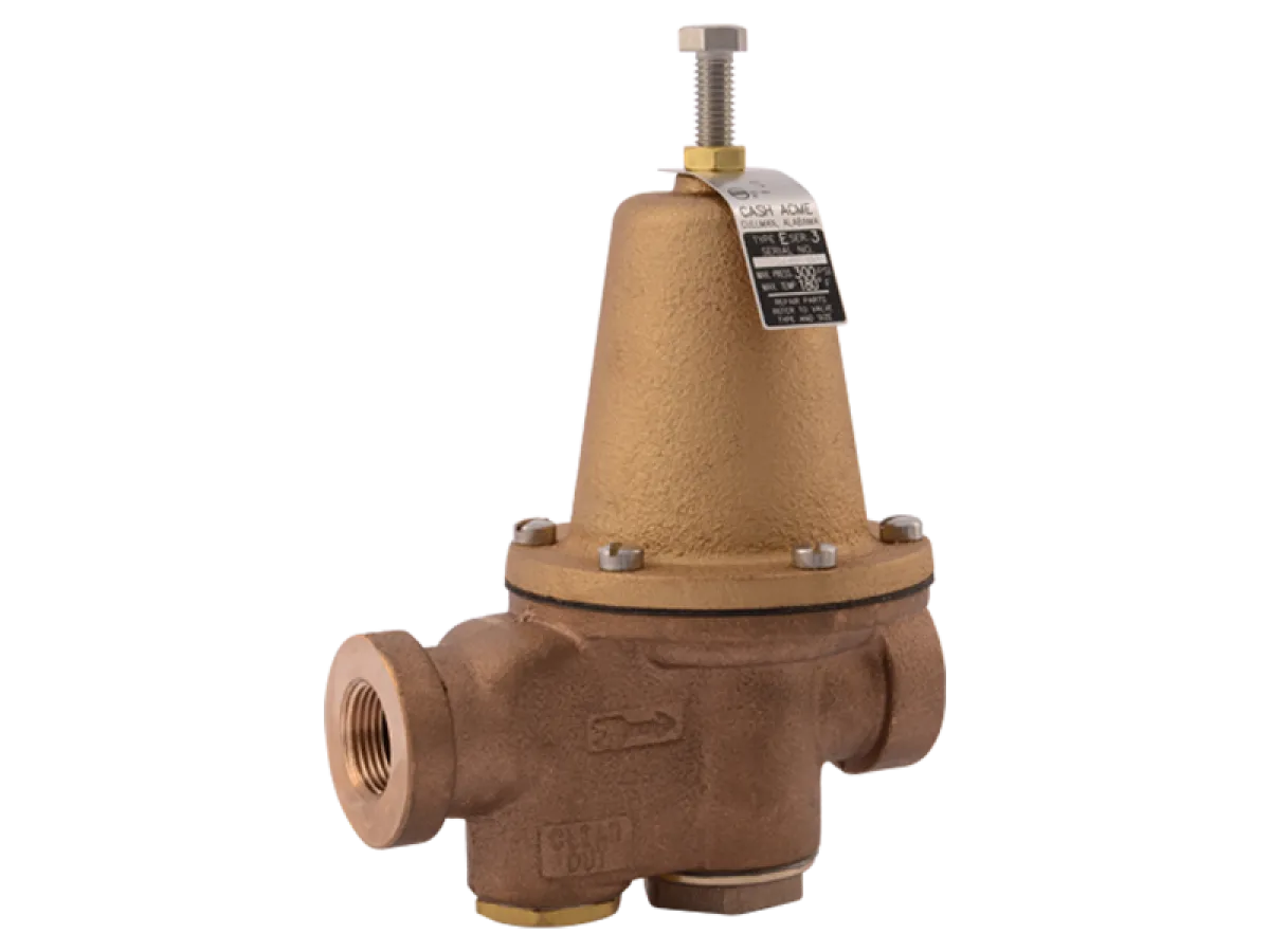 E3 Pressure Regulating Valve