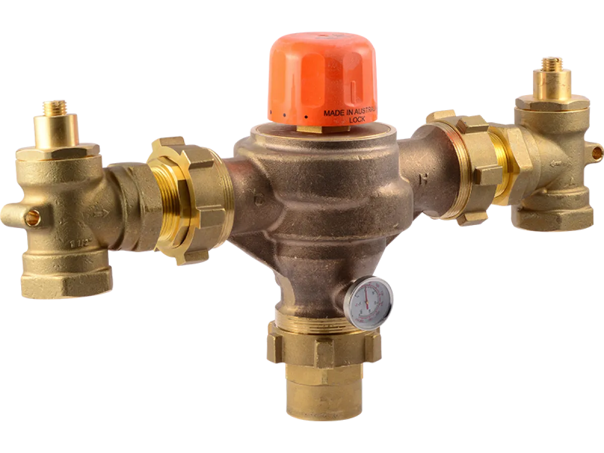 Masterguard™ 600 Series Thermostatic Mixing Valve