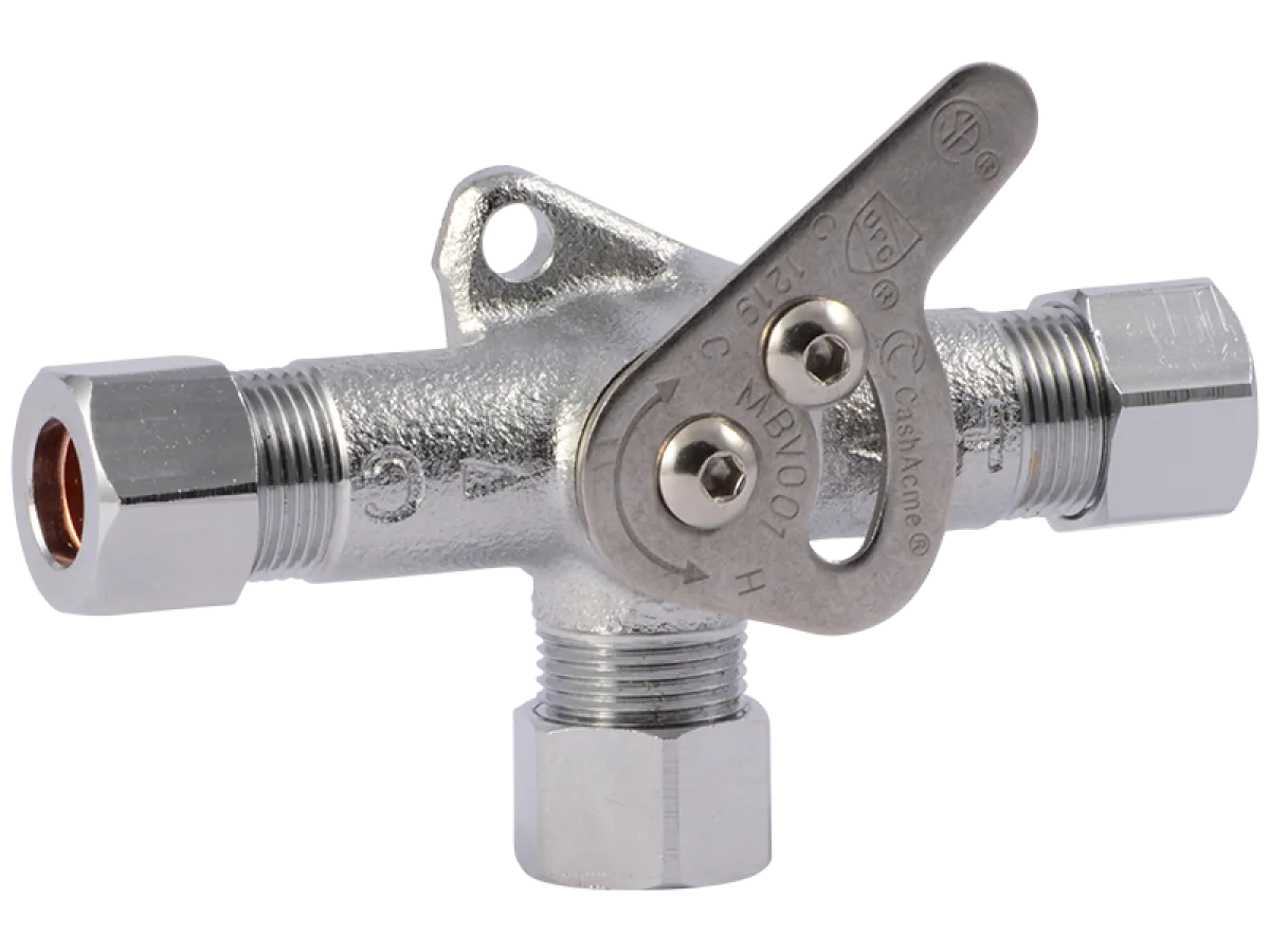 MBV001 Mechanical Mixing Valve