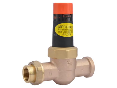 EB25 Single-Cartridge Water Pressure Regulator Valve