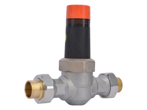 EB25 Single-Cartridge Water Pressure Regulator Valve