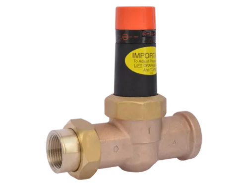 EB25 Single-Cartridge Water Pressure Regulator Valve