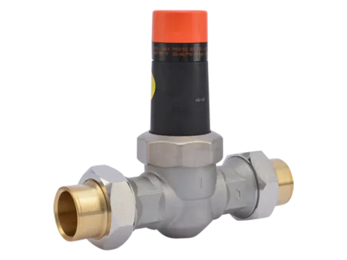 EB25 Single-Cartridge Water Pressure Regulator Valve