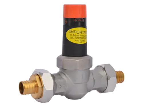 EB25 Single-Cartridge Water Pressure Regulator Valve