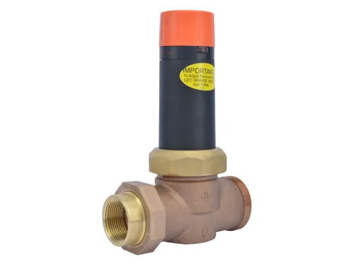 EB25 Single-Cartridge Water Pressure Regulator Valve