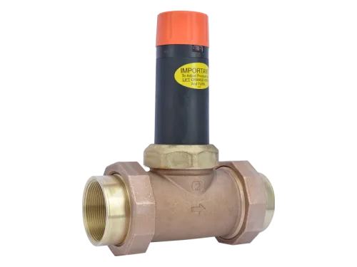 EB25 Single-Cartridge Water Pressure Regulator Valve