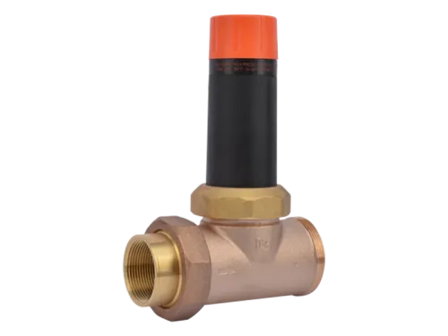 EB25 Single-Cartridge Water Pressure Regulator Valve