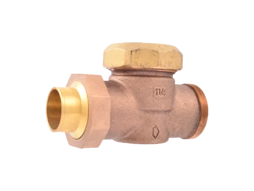 EB25 Single-Cartridge Water Pressure Regulator Valve