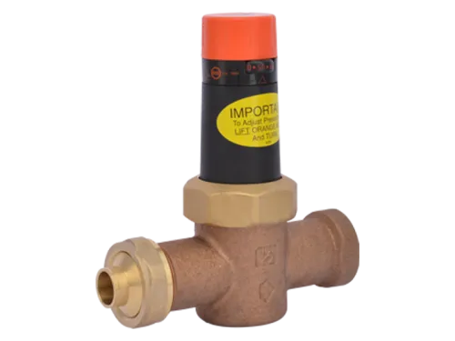 EB25 Single-Cartridge Water Pressure Regulator Valve