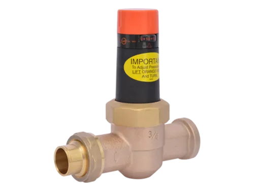 EB25 Single-Cartridge Water Pressure Regulator Valve