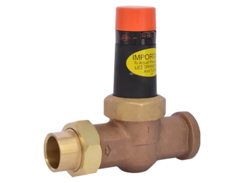 EB25 Single-Cartridge Water Pressure Regulator Valve