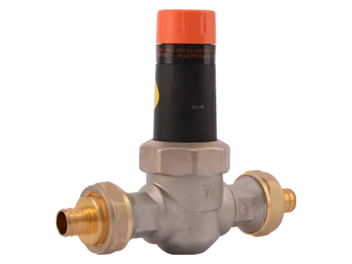 EB25 Single-Cartridge Water Pressure Regulator Valve