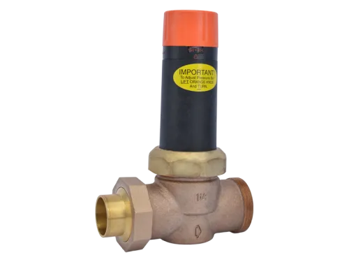 EB25 Single-Cartridge Water Pressure Regulator Valve