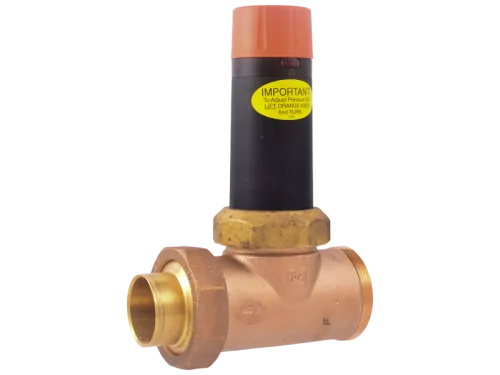 EB25 Single-Cartridge Water Pressure Regulator Valve