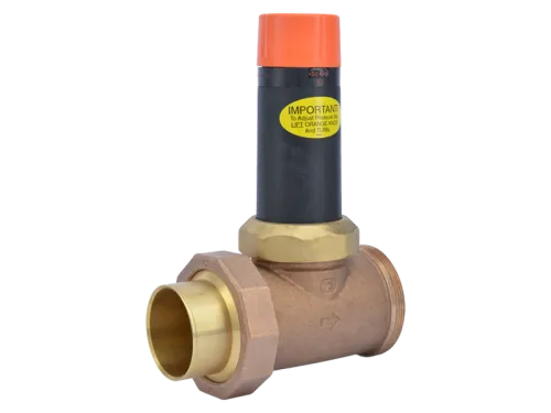 EB25 Single-Cartridge Water Pressure Regulator Valve