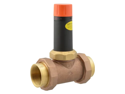 EB25 Single-Cartridge Water Pressure Regulator Valve