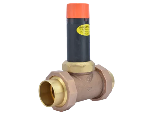 EB25 Single-Cartridge Water Pressure Regulator Valve