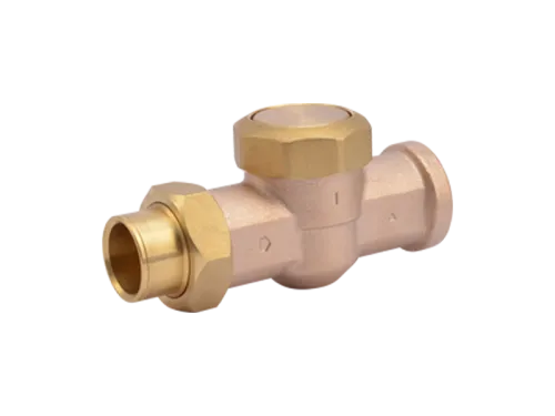 EB25 Single-Cartridge Water Pressure Regulator Valve