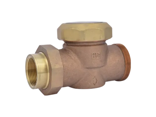 EB25 Single-Cartridge Water Pressure Regulator Valve