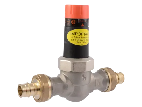 EB25 Single-Cartridge Water Pressure Regulator Valve