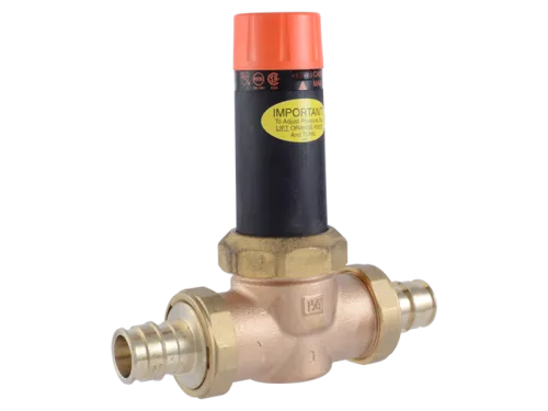 EB25 Single-Cartridge Water Pressure Regulator Valve