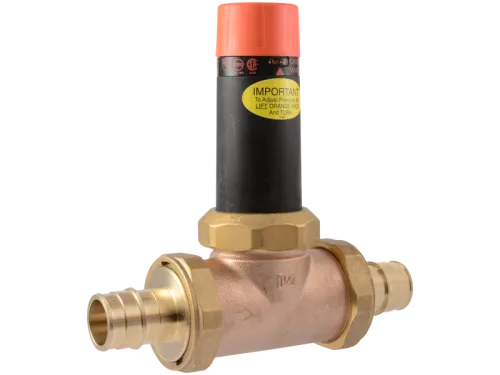EB25 Single-Cartridge Water Pressure Regulator Valve