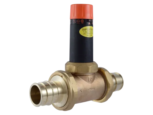 EB25 Single-Cartridge Water Pressure Regulator Valve