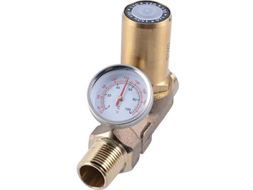 Cash Acme Thermal Balancing Valve - 20650